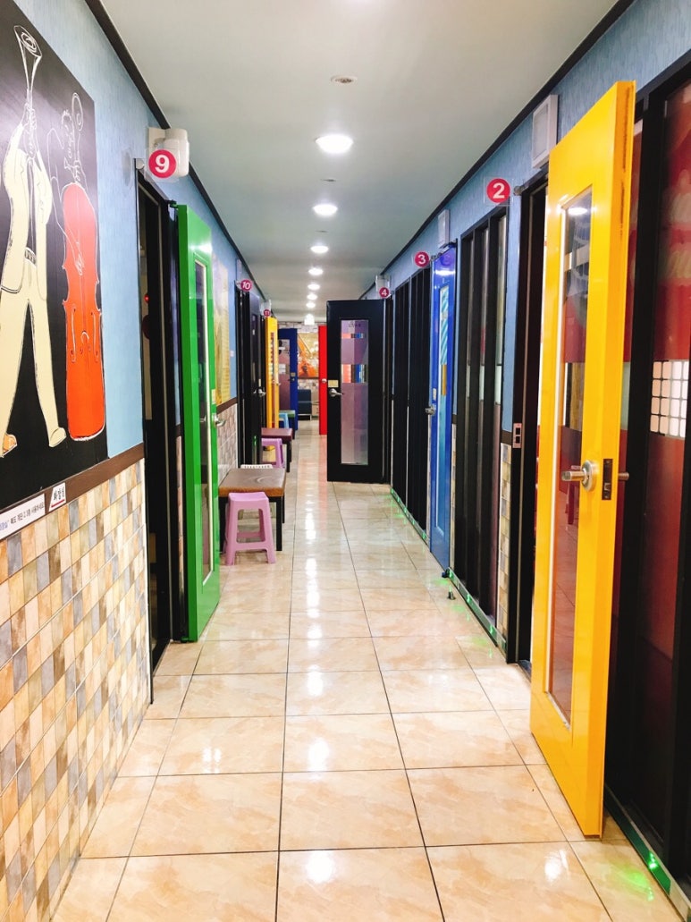 코인스타동전노래연습장 이미지
