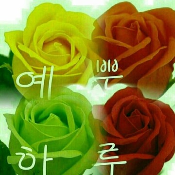 행복한하루 이미지