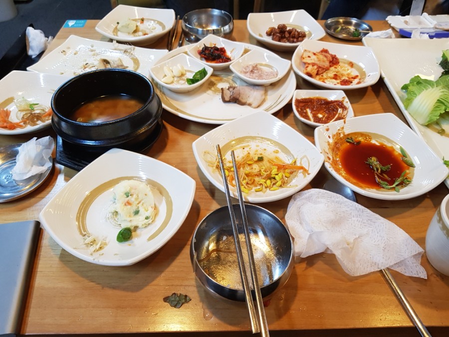 홍원쌈밥 이미지