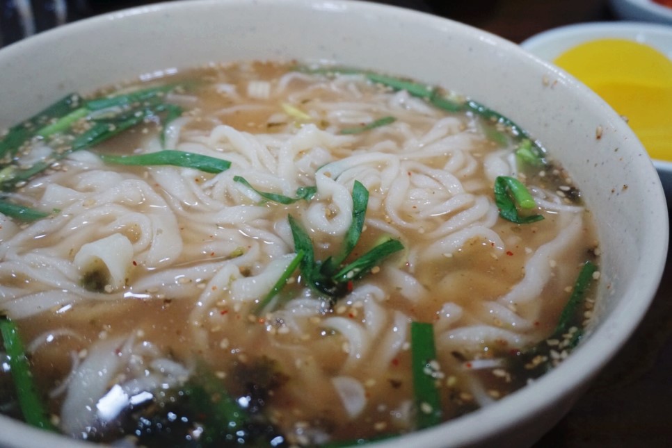 골목손칼국수 이미지
