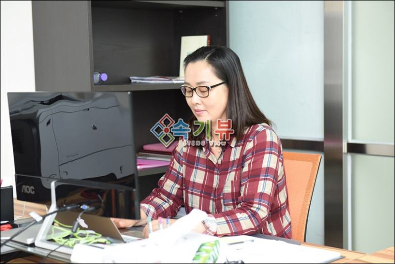 녹취사무소속기 이미지