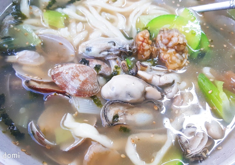 백가네칼국수 이미지