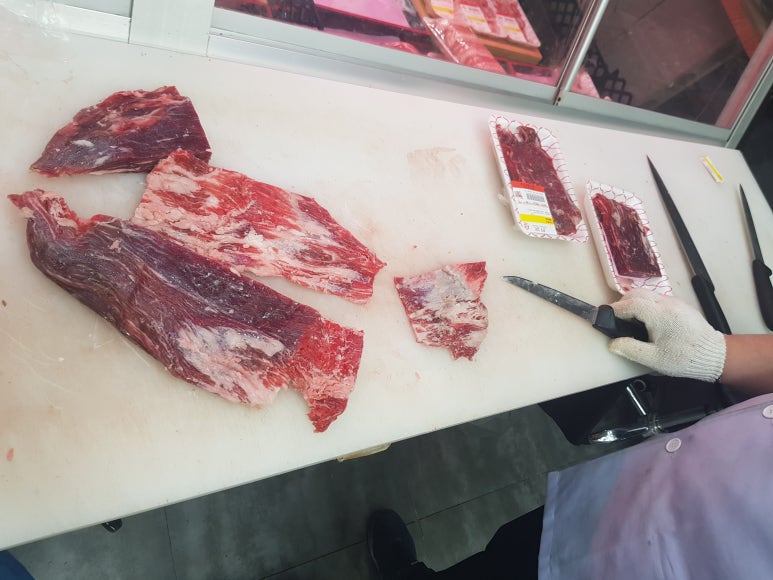 단골식육점 이미지