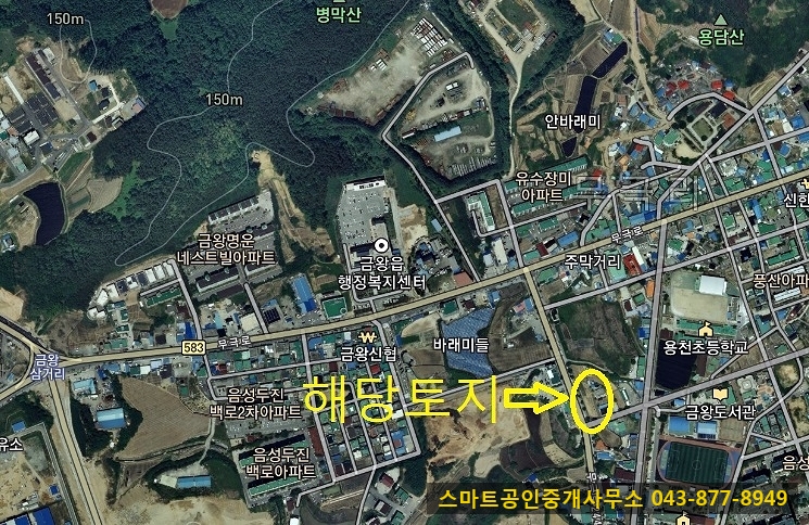 금왕연합정형외과 이미지