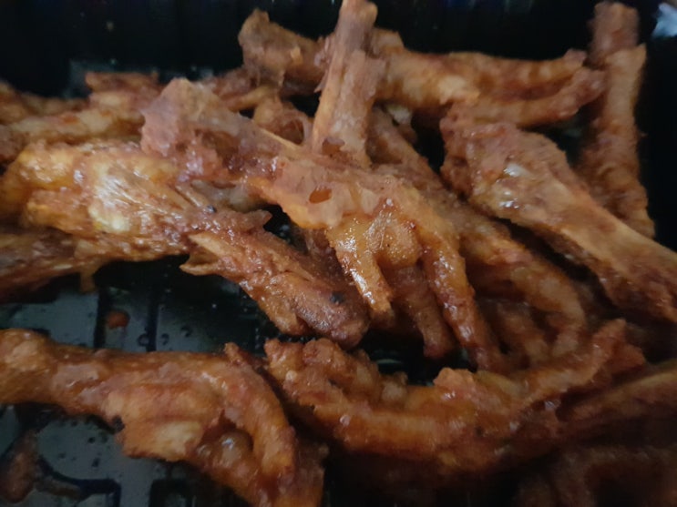 형제화로닭발 이미지