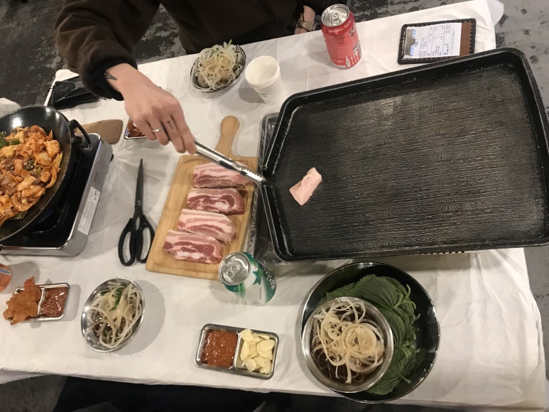 다인생고기 이미지