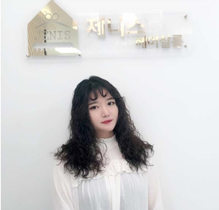 제니스헤어 이미지