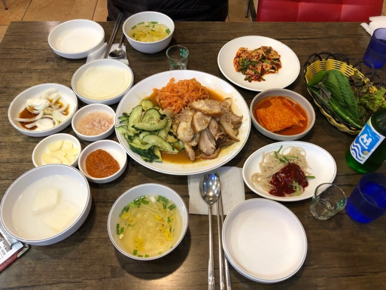 감천야식 이미지