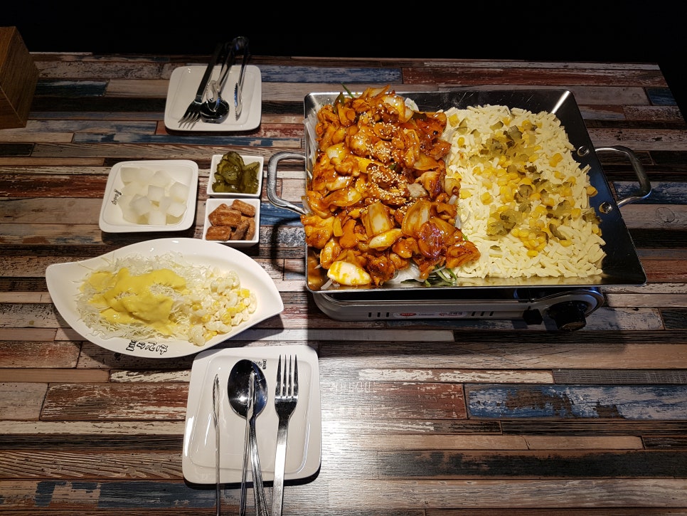 치킨스톰 이미지
