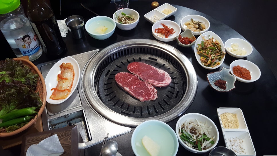 종점왕갈비살 이미지