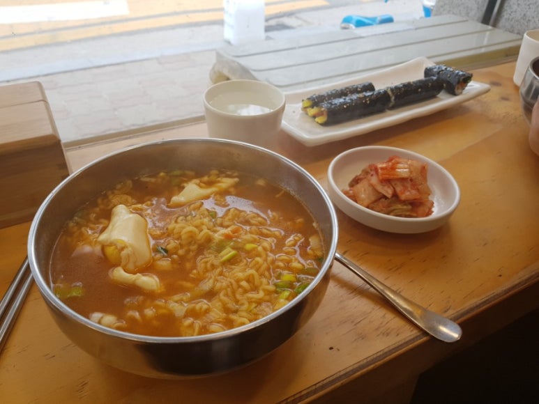 꿈의2호김밥 이미지