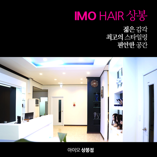 정직한가발아이모 이미지