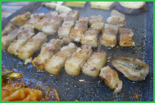마당숯불구이 이미지