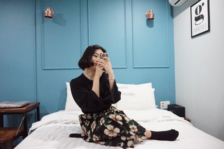 카누모텔 이미지