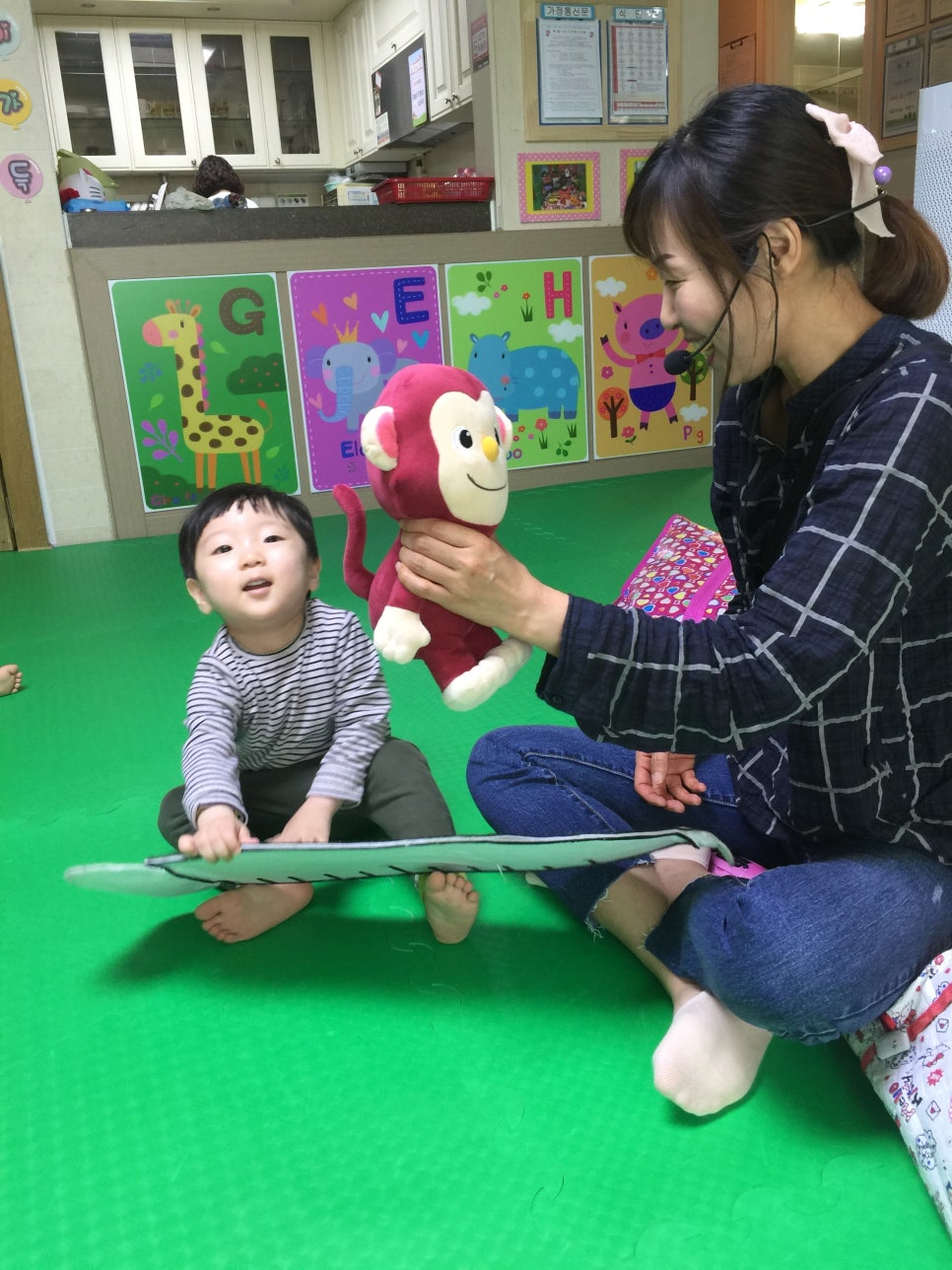 멋쟁이미용실 이미지
