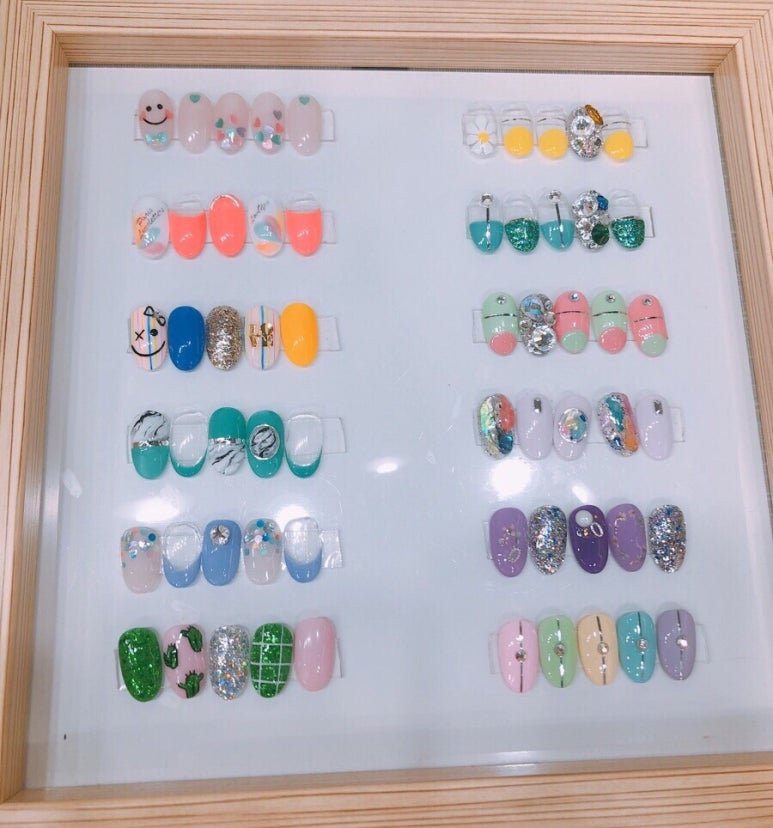 니타네일 이미지