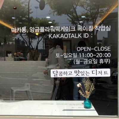달맛디 이미지