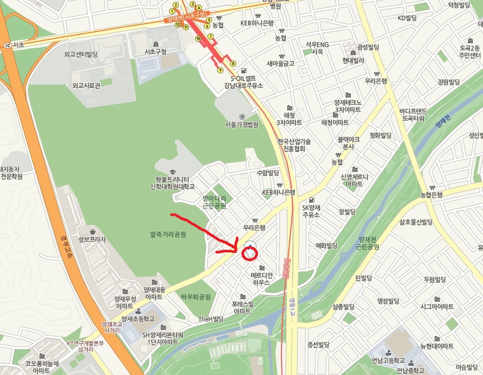 서초오토공업사 이미지