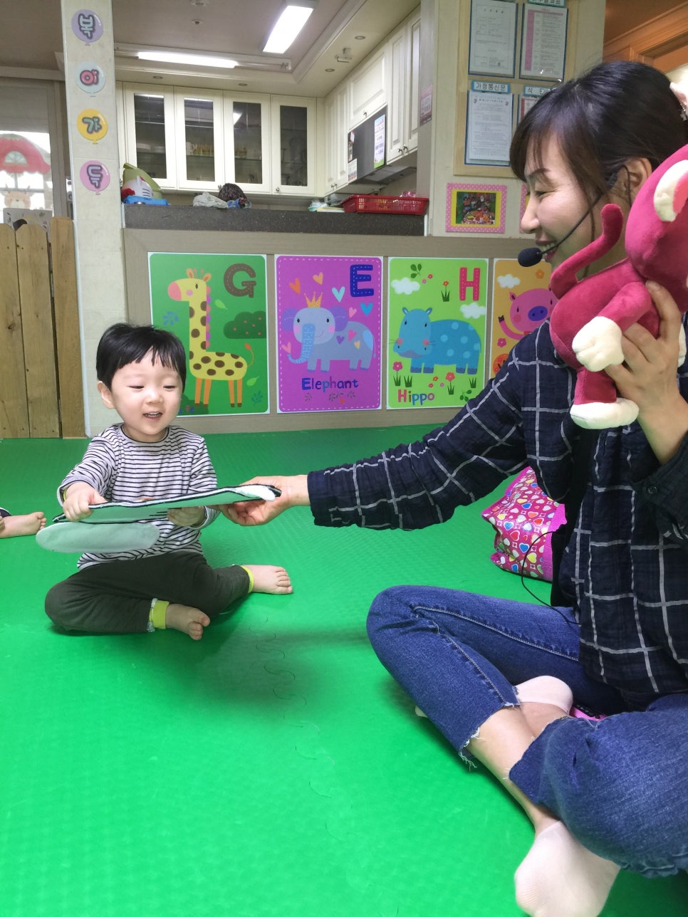 멋쟁이미용실 이미지