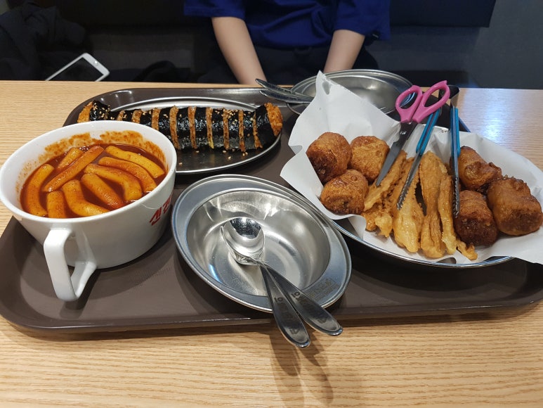 신전떡볶이오션시티점 이미지