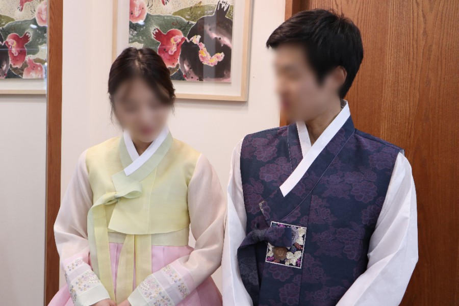 연담한복 이미지