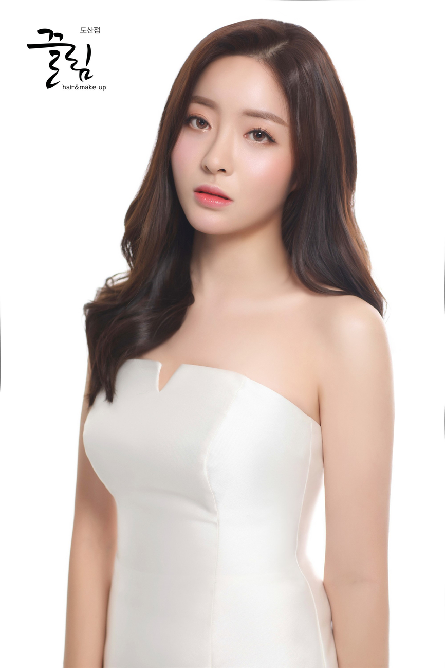 끌림헤어메이크업 이미지