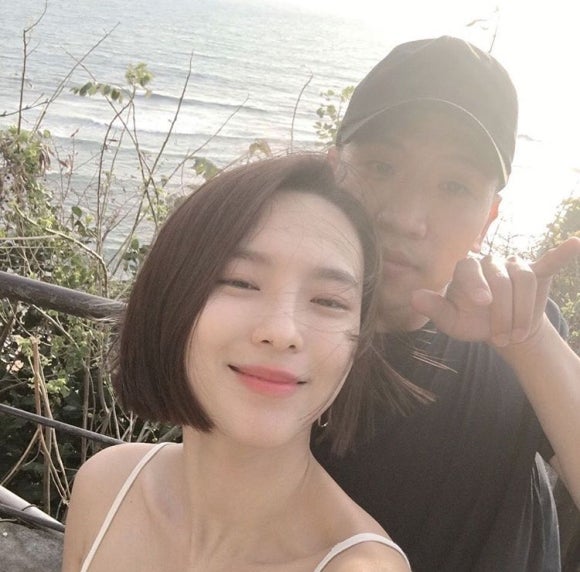 이주현 헤어 이미지