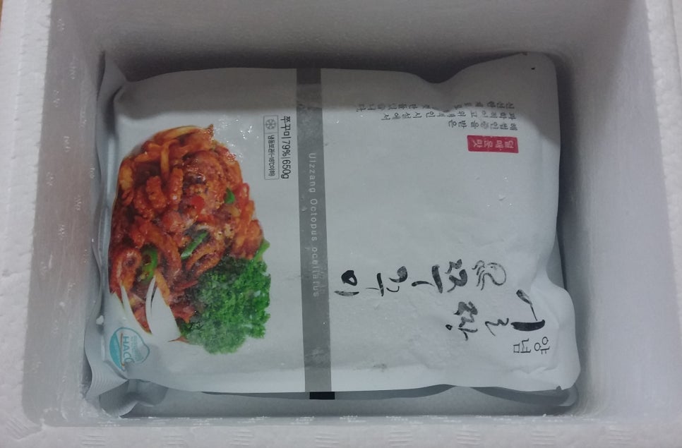 동우식품 이미지