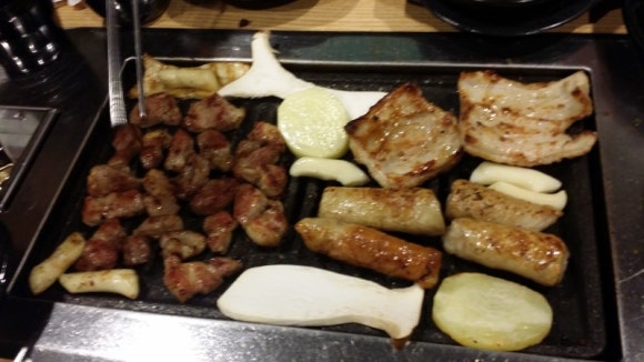 막창에소주한잔 이미지