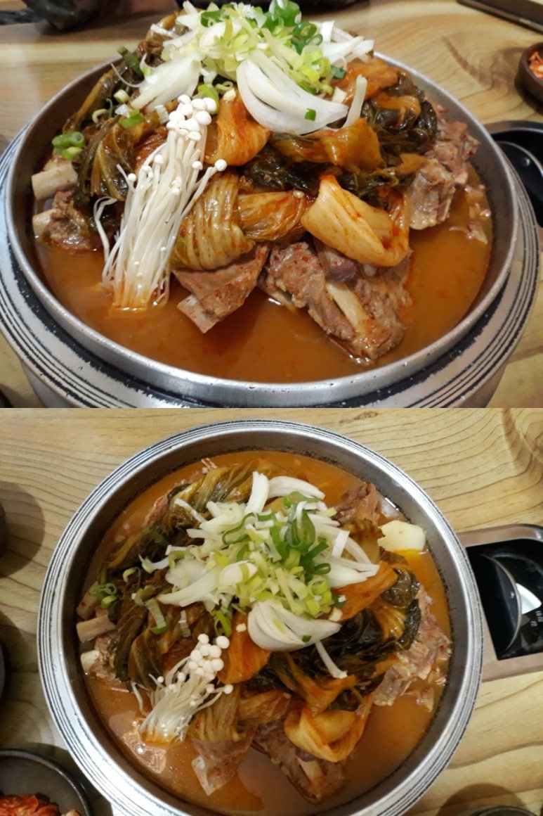 본떼감자탕 이미지