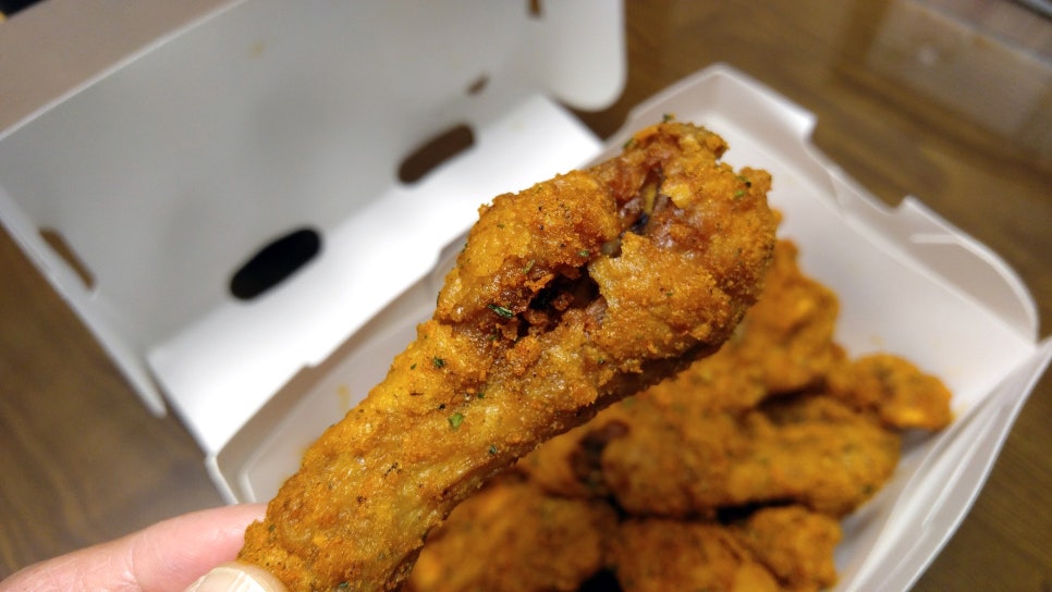 BHC(비에이치씨)세교점 이미지