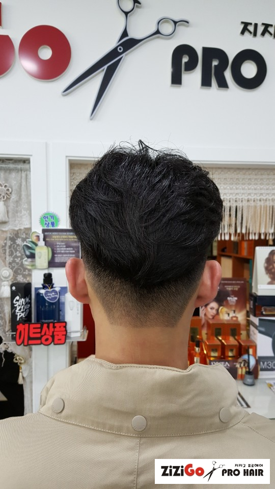 진 미용실 이미지