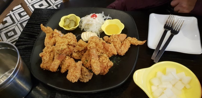 권여사아구찜 이미지