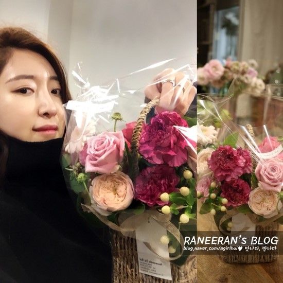플라워스튜디오다발 이미지