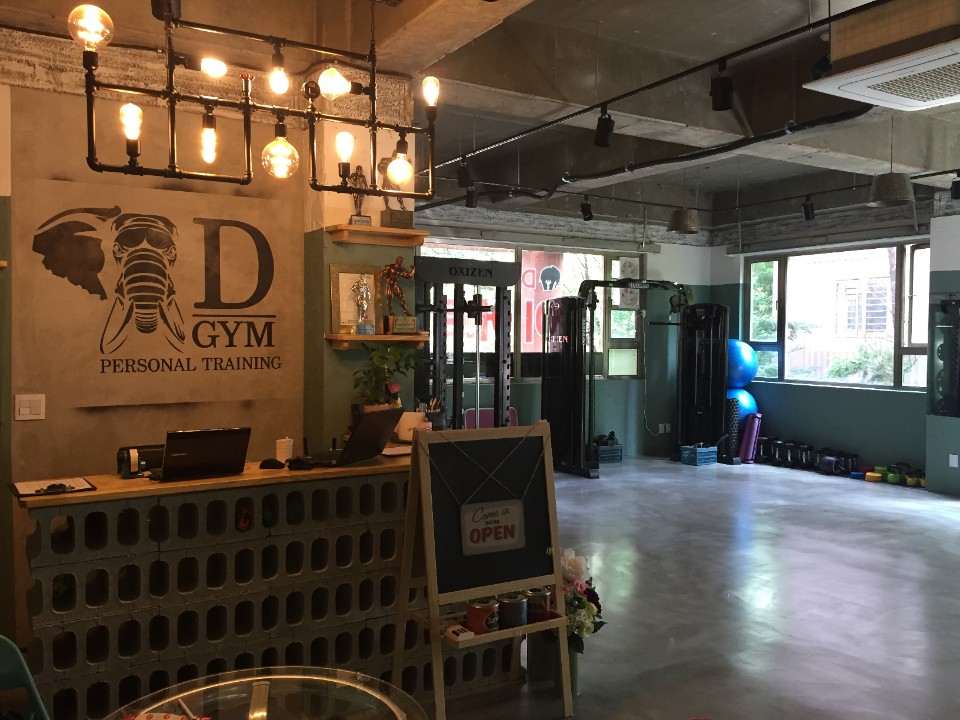 프라이빗GYM 이미지
