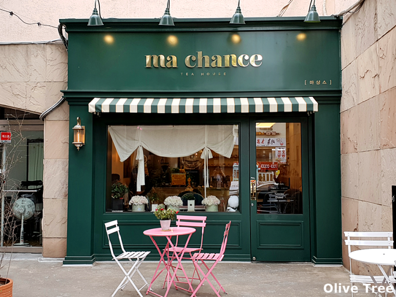 마샹스(ma chance) 이미지