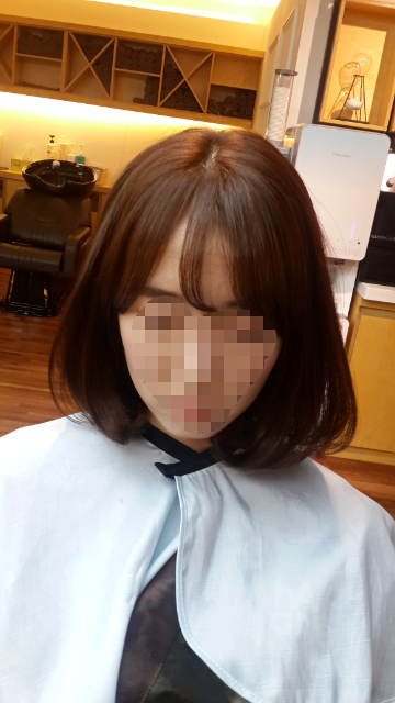 미소헤어 이미지