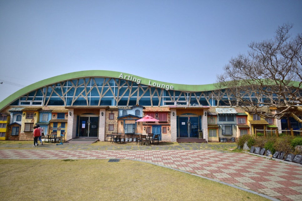 아트 캠핑 빌리지 이미지