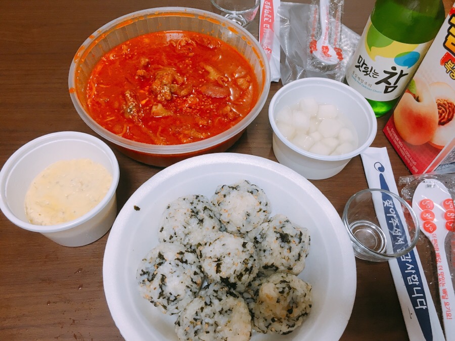 불이나닭 이미지