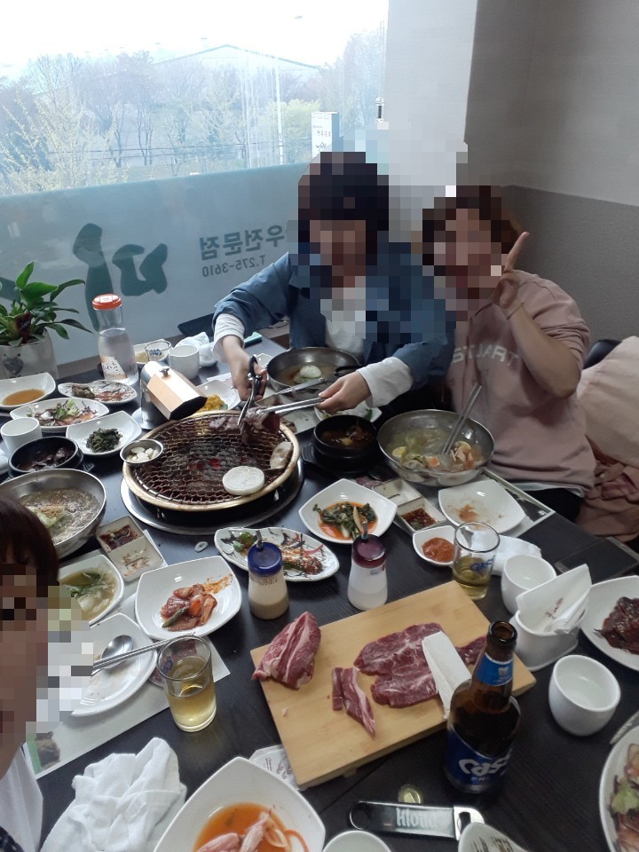 미성한우 이미지
