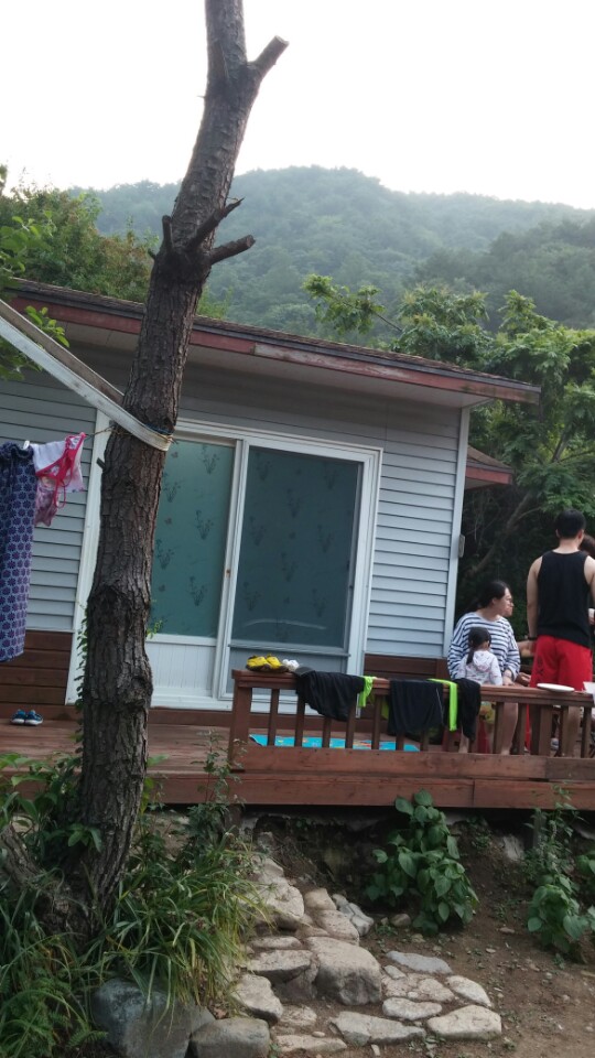 철이민박 이미지