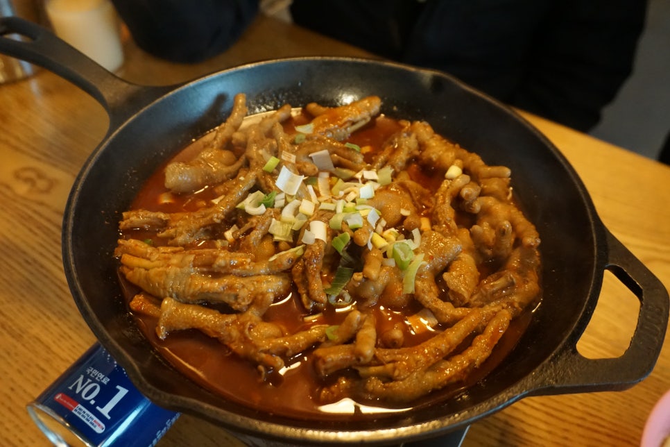 미모닭발포차 이미지