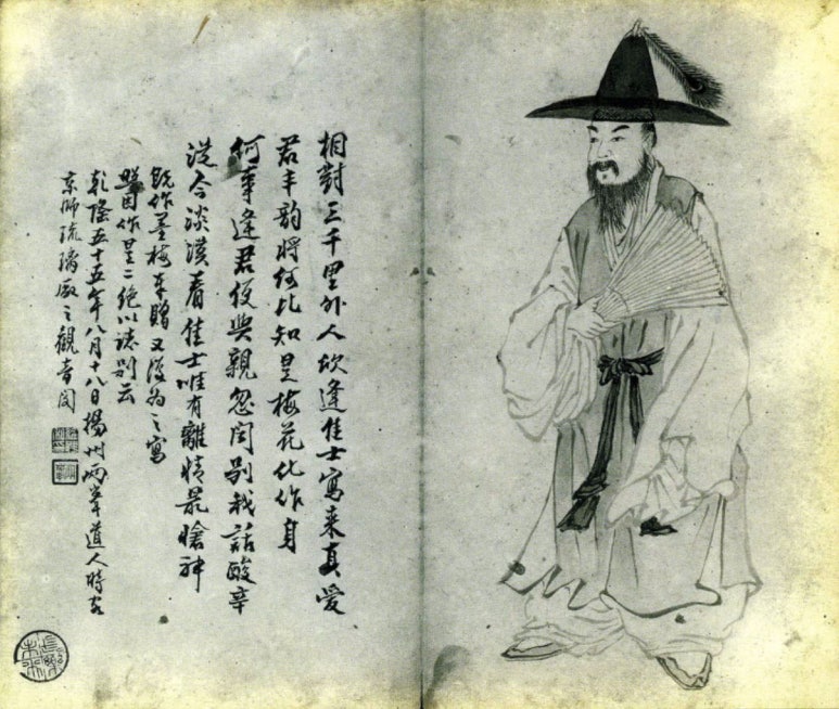 그린유리선비 이미지