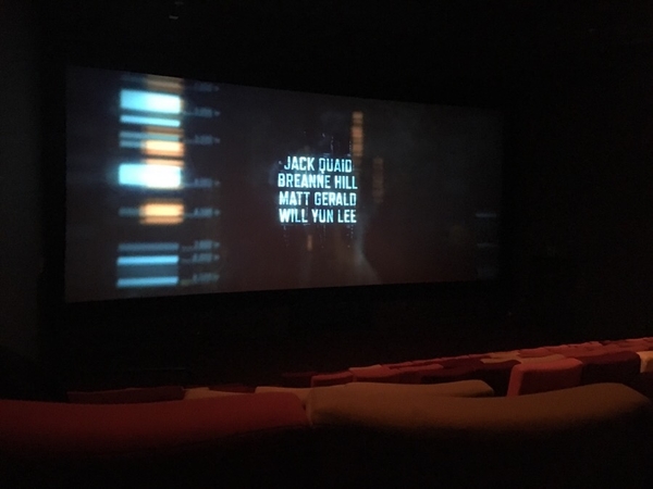 CGV여의도 9관 이미지