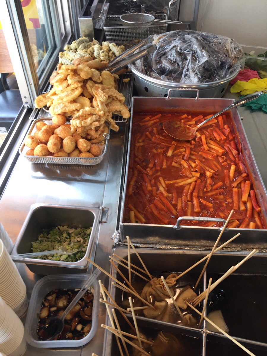 흥이네떡볶이 이미지