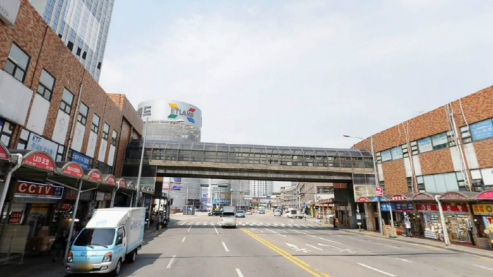 전자상가 이미지