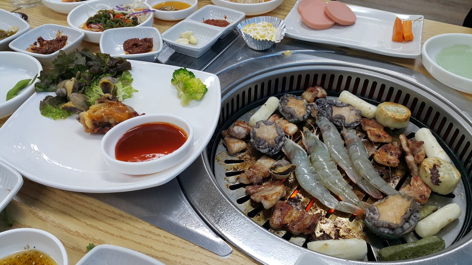 저팔계숯불플러스 이미지