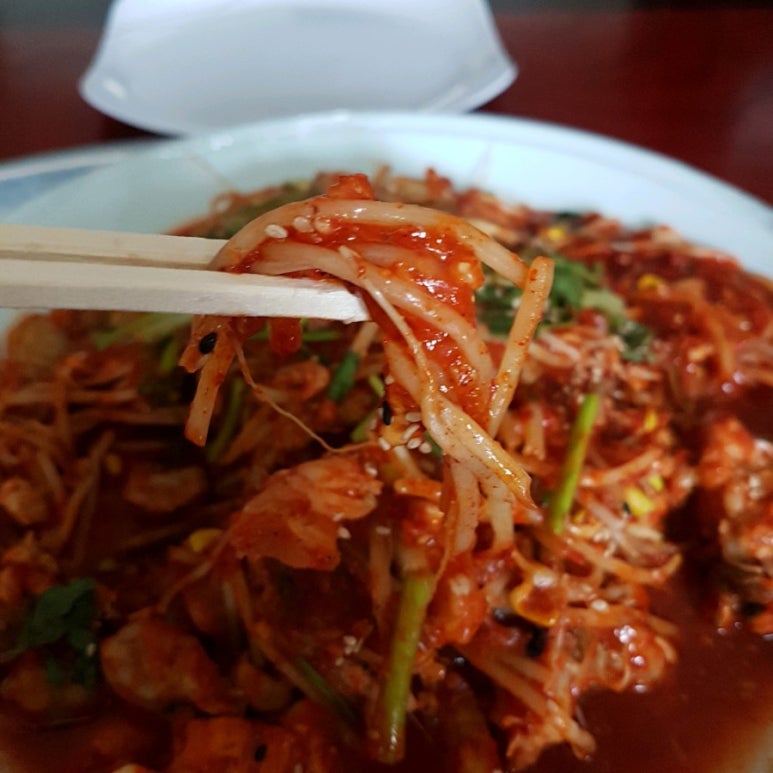 바위섬아귀찜 이미지