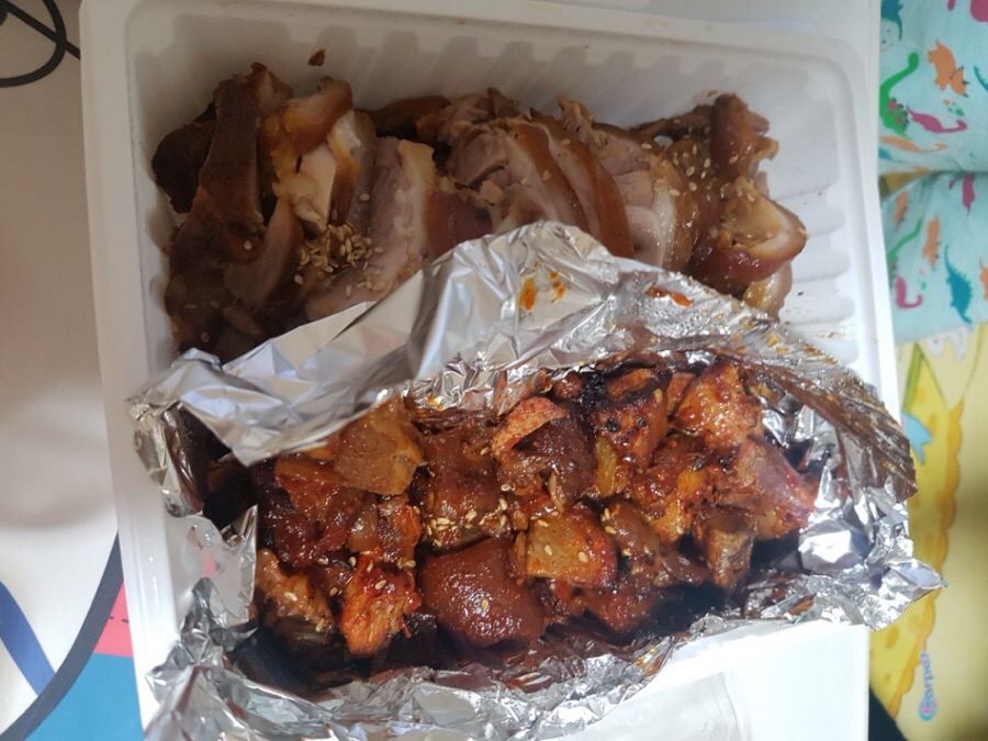 맛족발 이미지