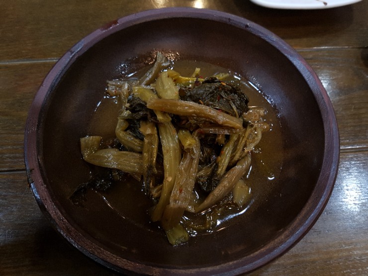 거너실 흑태찜 이미지